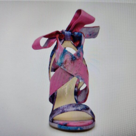 Jessica Simpson Chamila Sandals. NWT. Size 7.5 - Picture 2 of 11